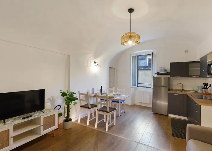 Da I Ciarui Lejlighed *