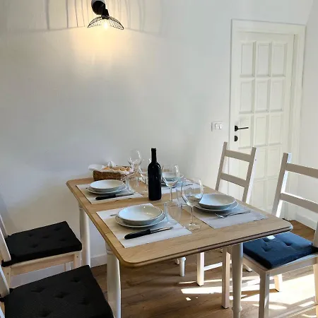 Da I Ciarui Apartamento *