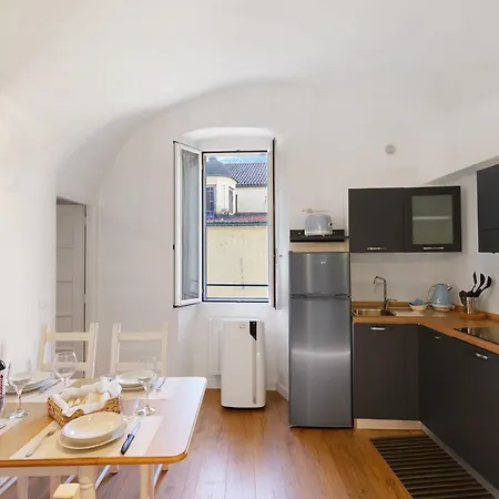 Da I Ciarui アパート *