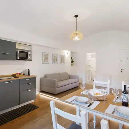 アパート Da I Ciarui *