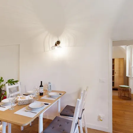 Da I Ciarui アパート