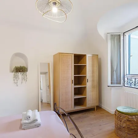 Da I Ciarui アパート *