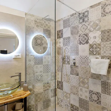 アパート Da I Ciarui ドルチェアックア