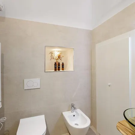 Da I Ciarui アパート *