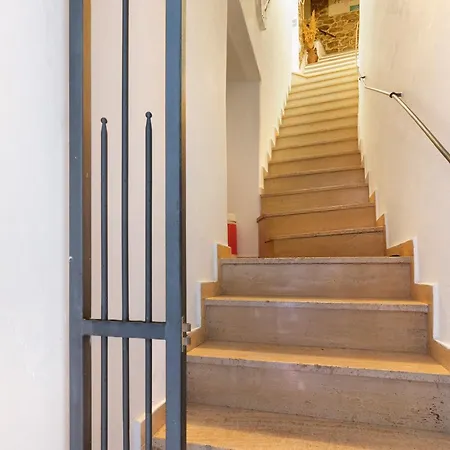 アパート Da I Ciarui *