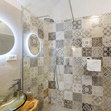 アパート Da I Ciarui ドルチェアックア