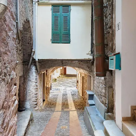 アパート Da I Ciarui