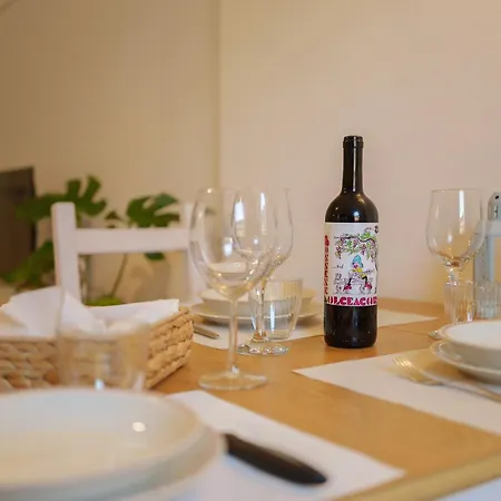 Da I Ciarui Apartment Dolceacqua