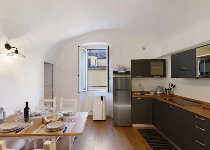 Da I Ciarui Apartman