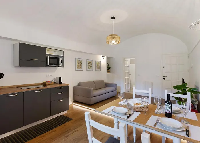 Apartmán Da I Ciarui Dolceacqua