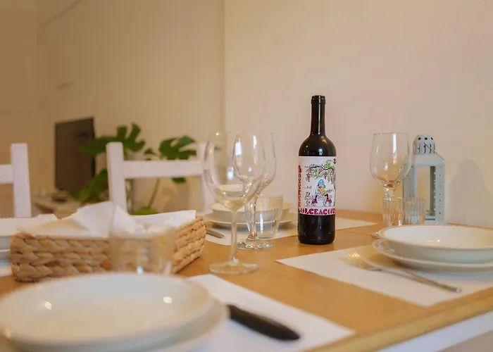 Apartmán Da I Ciarui *