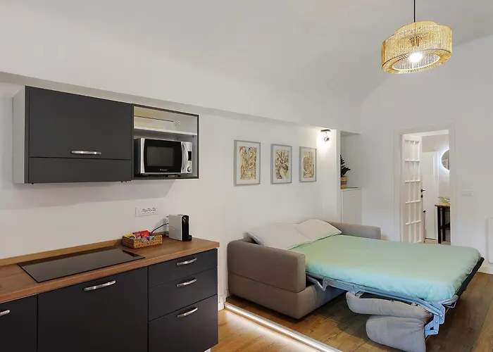 Da I Ciarui Apartman